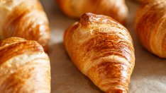 Миникроасани с бутертесто