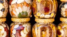 Витаминна комбинация за силен имунитет