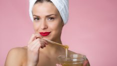 Медена маска вместо ботокс