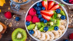 Полезни плодове по време на кърмене