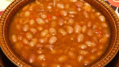 Боб чорба – традиционна рецепта