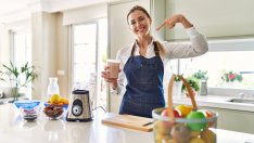 Детокс съставки за смути и фреш