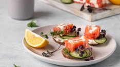 Минихлебчета за сандвичи и предястия