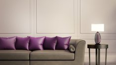 Идеи за интериор в цвета на 2018-а година (галерия)