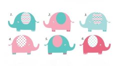 Изберете си слонче и вижте какъв съвет се крие зад него