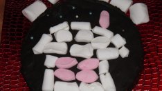 Коледен сладкиш без брашно