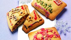 Коледни джобчета