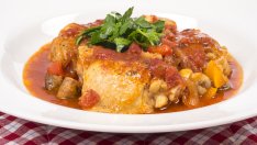 Свински котлети по тоскански