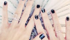 Как да си направите диамантени нокти?