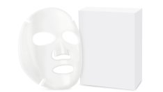 Текстилните маски: Бърза красота