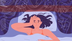 Какви могат да са причините за безсънието и как да се справим с него?