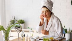 Грижа за кожата по време на коронавирус 