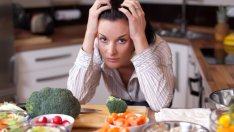 Преодоляване на стреса по време на отслабване