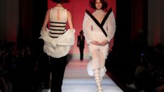 Колекцията на Жан-Пол Готие за пролет/лято 2019 – райе и ефирни материи