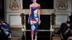 Джорджо Армани с колекция висша мода за пролет/лято 2019