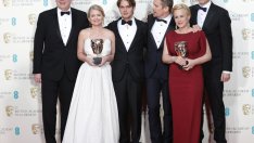 Стил и класа на наградите БАФТА