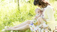 Как кърменето влияе на захранването?