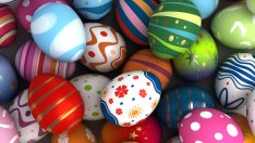 Всички идеи за декорация на яйца на едно място