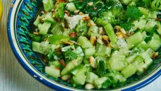 Салца с краставици