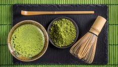 Зелен чай матча за дълголетие и здраве 