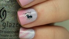 Как да си направите омбре маникюр?