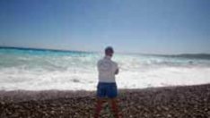 За първи път на детски лагер