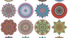 Изберете си мандала и вижте какво показва за вас