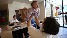 Упражнения след раждането