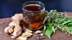 Чайове, които топят коремните мазнини