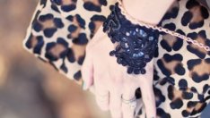 Как да си направите красива дантелена гривна