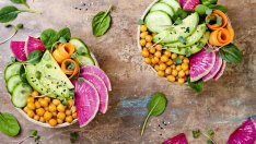 Любимите 8 рецепти за пролетна диета