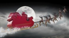 Знаете ли, че... първата коледна картичка е създадена през 1843 година? 