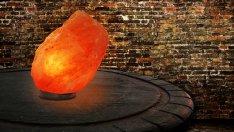 Ползите за здравето от хималайската розова лампа