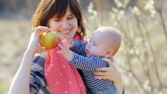 Хранене при различни състояния в следродилния период