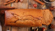 Канелен маслен кекс