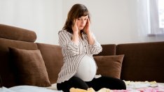 Най-честите страхове на бременните жени