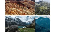 Изберете си планина и вижте какво се крие зад нея