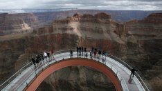 Гранд Каньон – земята на индианците 