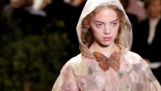 Dior с романтична колекция за пролет-лято 2017 (галерия)