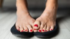 Домашен дезодорант против лош мирис на краката 