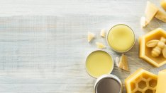 Домашен балсам за устни с естествени съставки