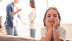 7 начина да съобщим на децата за развода