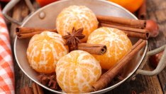 Хапвайте мандарини за отслабване и здрави кости 