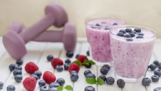 Полезни плодове за спортуващи