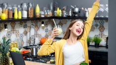 4 напитки срещу пролетна умора