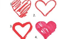 Изберете си сърце и вижте каква любов ви очаква в следващите 30 дни