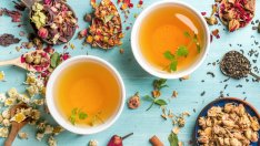 5 вида полезни чайове 