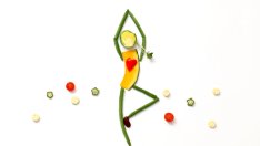 Как да се храним като йога