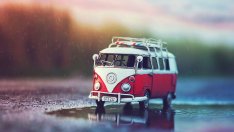 Спомени от детството, събрани в миниатюри (галерия)