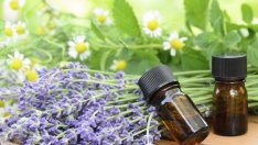 Ароматни масла при стрес, безсъние и задух